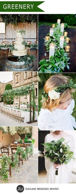 Greenery theme