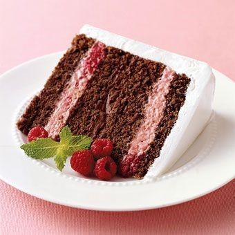 raspberry chocolate