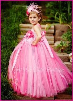 flower girl dress