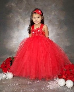 flower girl dress