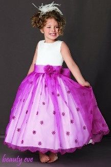 flower girl dress