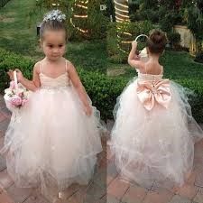 flower girl dress