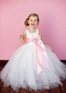 flower girl dress