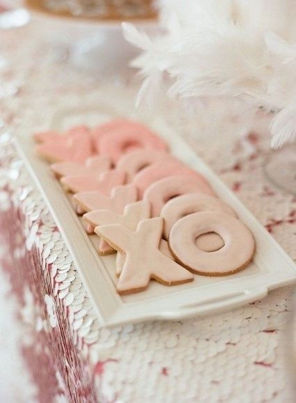 xoxo cookies