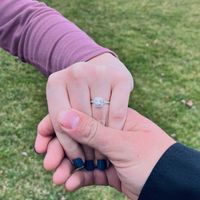 Brides of 2024 - Let's See Your Ring! - 1