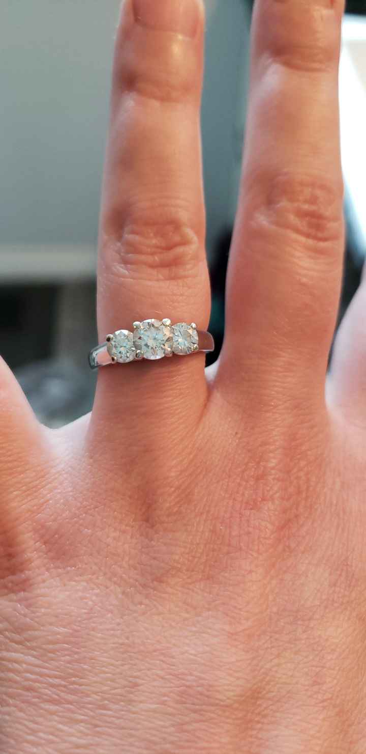 Insurance for Wedding/engagement Ring? - 2