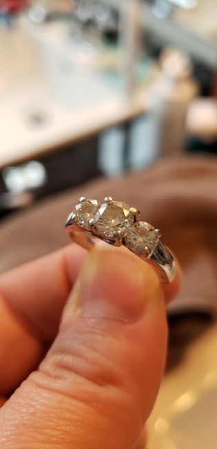 Insurance for Wedding/engagement Ring? 1