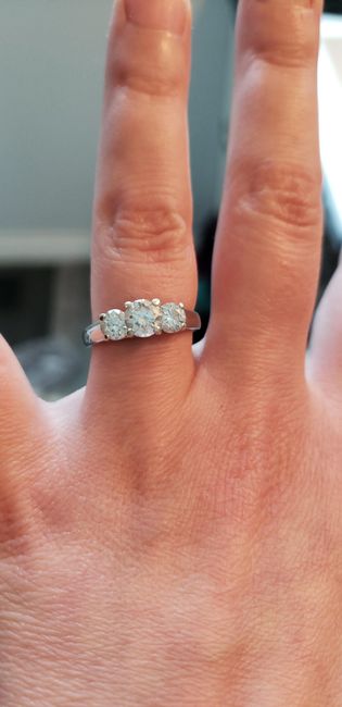 Insurance for Wedding/engagement Ring? 2