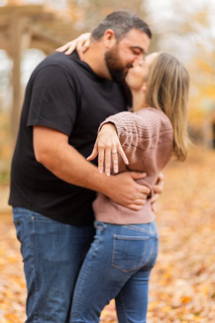 When Did You Get Engaged?! 9