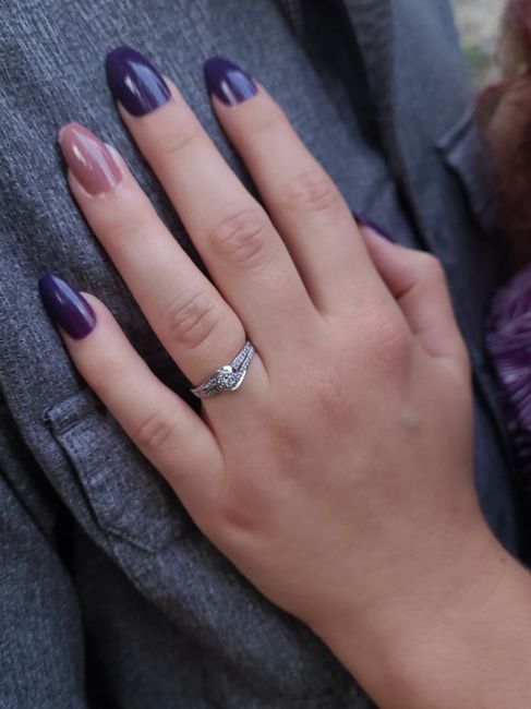Brides of 2023 - Let's See Your Ring! 3