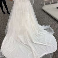 Found my dream dress, but back fat :'( - 2