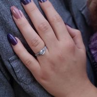 Brides of 2023 - Let's See Your Ring! - 1