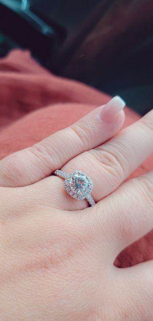 Brides of 2024 - Let's See Your Ring! 12