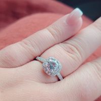 Brides of 2024 - Let's See Your Ring! - 1