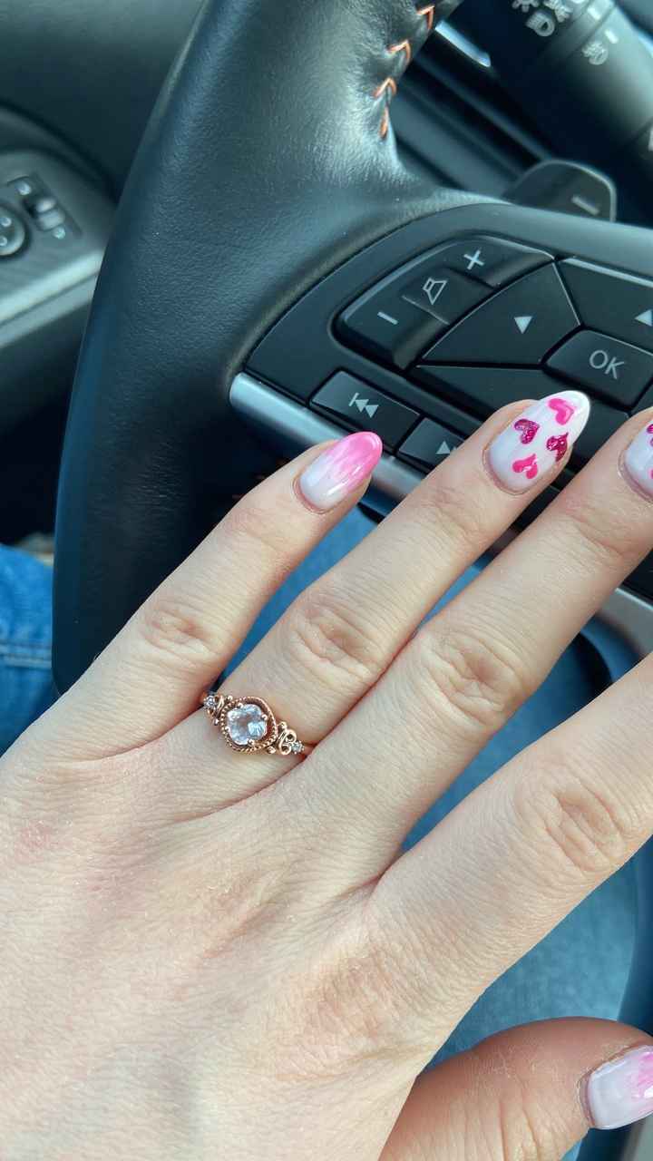 Brides of 2024 - Let's See Your Ring! - 1