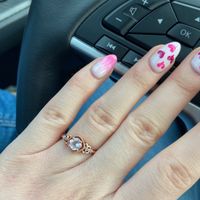 Brides of 2024 - Let's See Your Ring! - 1