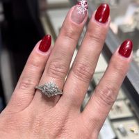 Brides of 2025 - Let's See Your Ring! - 1