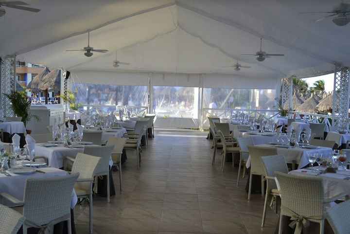 Who is having a destination wedding? - 2