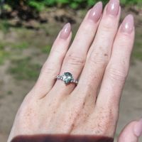 Brides of 2024 - Let's See Your Ring! - 1