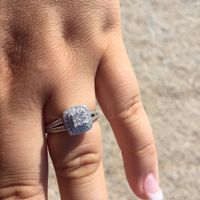 Engagement rings, haven't seen any posted. - 1