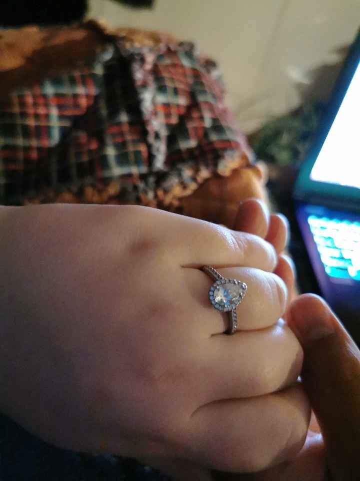 Brides of 2020!  Show us your ring!! - 1