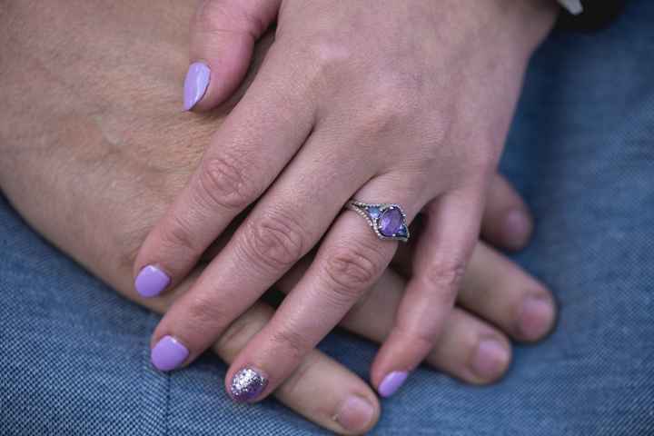 Brides of 2024 - Let's See Your Ring! - 1