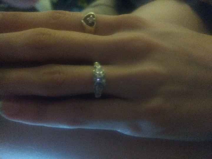 Brides of 2020!  Show us your ring!! - 1