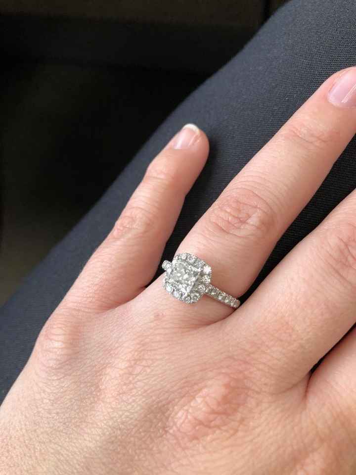 Engaged Dec 2017 and Wedding confirmed for Sept 2019!