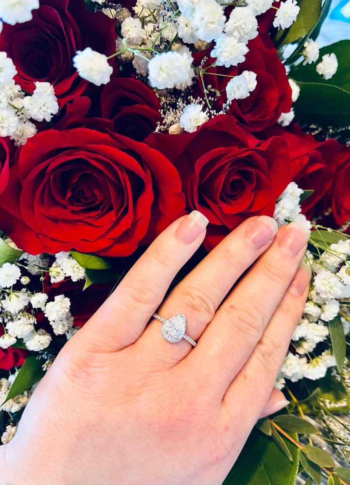 Brides of 2023 - Let's See Your Ring! - 1