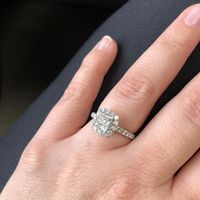 Engaged Dec 2017 and Wedding confirmed for Sept 2019!