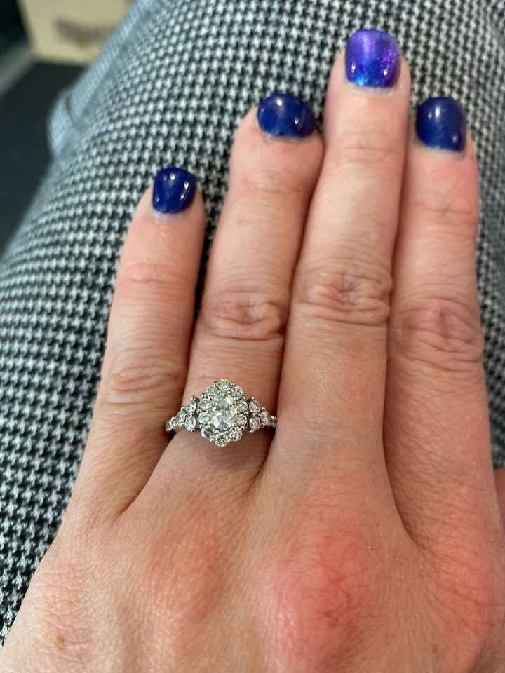 Brides of 2023 - Let's See Your Ring! - 1