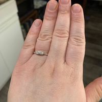 Brides of 2023 - Let's See Your Ring! - 1