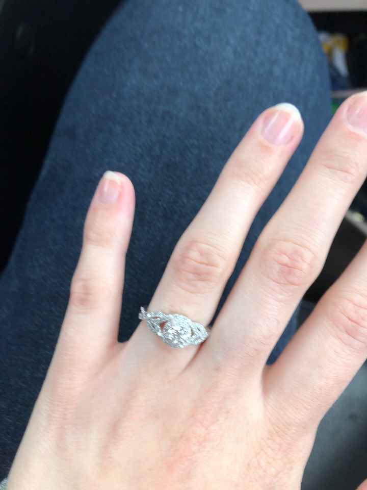 Brides of 2023 - Let's See Your Ring! - 1