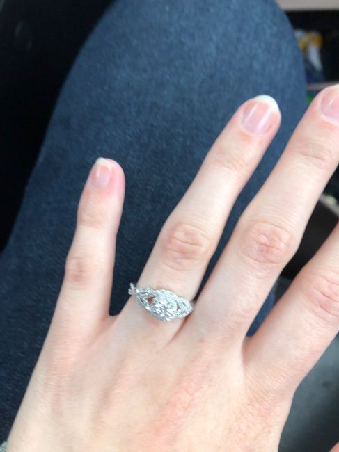Brides of 2023 - Let's See Your Ring! 15