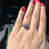 Brides of 2020!  Show us your ring!! - 1