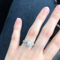 Brides of 2023 - Let's See Your Ring! - 1