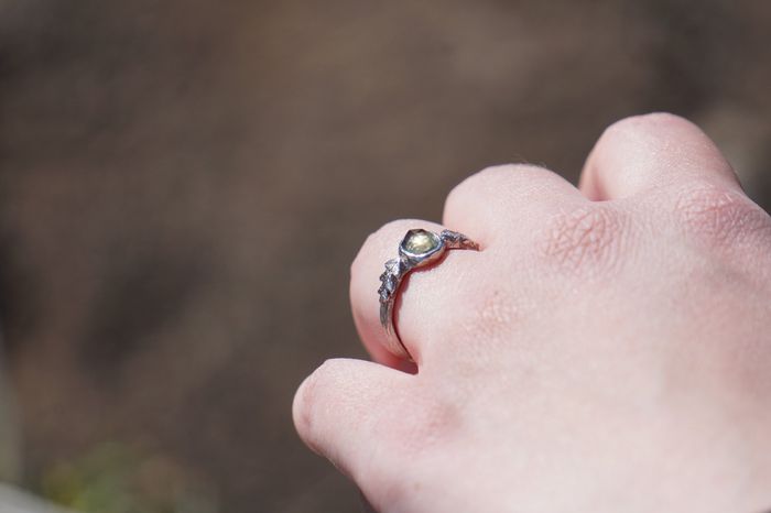 Brides of 2024 - Let's See Your Ring! 12