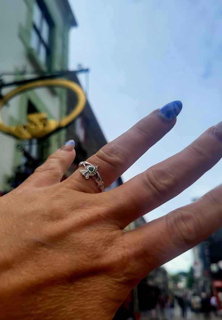 Brides of 2024 - Let's See Your Ring! - 1
