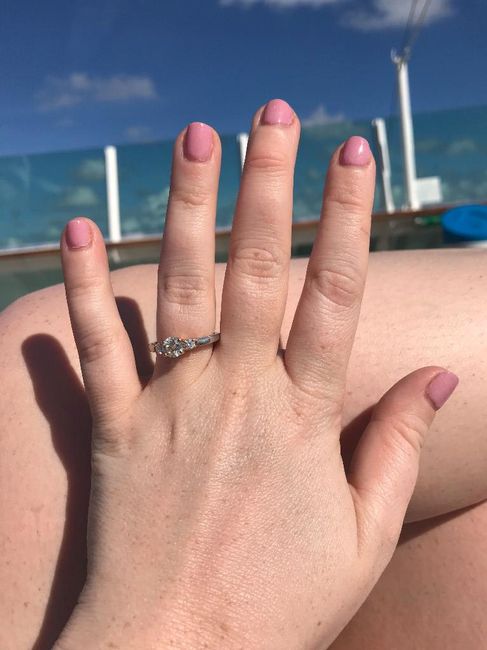 Brides of 2020!  Show us your ring!! 23