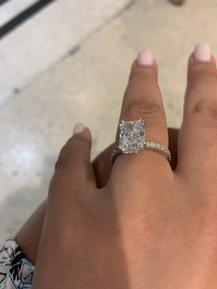 Brides of 2022 - Show Us Your Ring! - 2