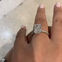 Brides of 2022 - Show Us Your Ring! - 2