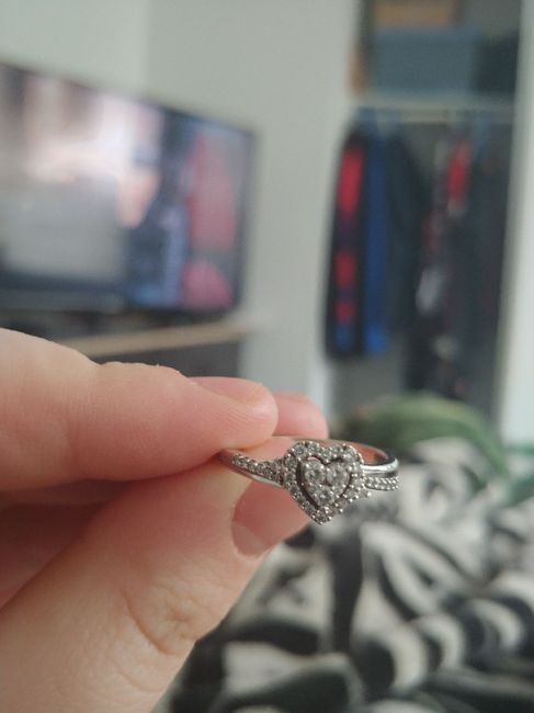 Engagement Rings with Unique features/hidden gems 19