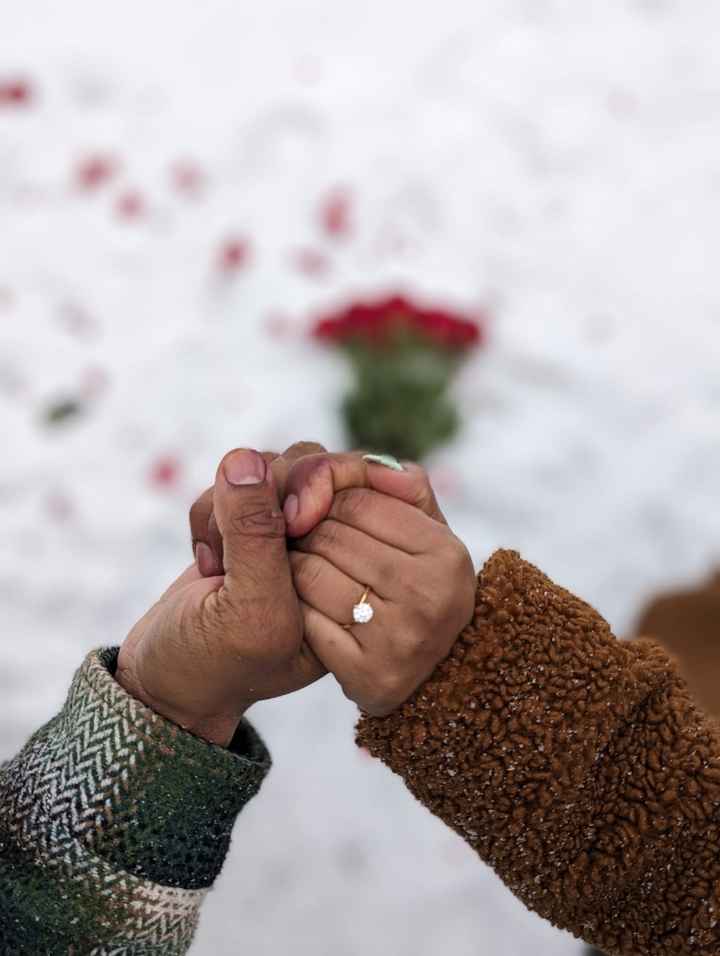 Brides of 2025 - Let's See Your Ring! - 2