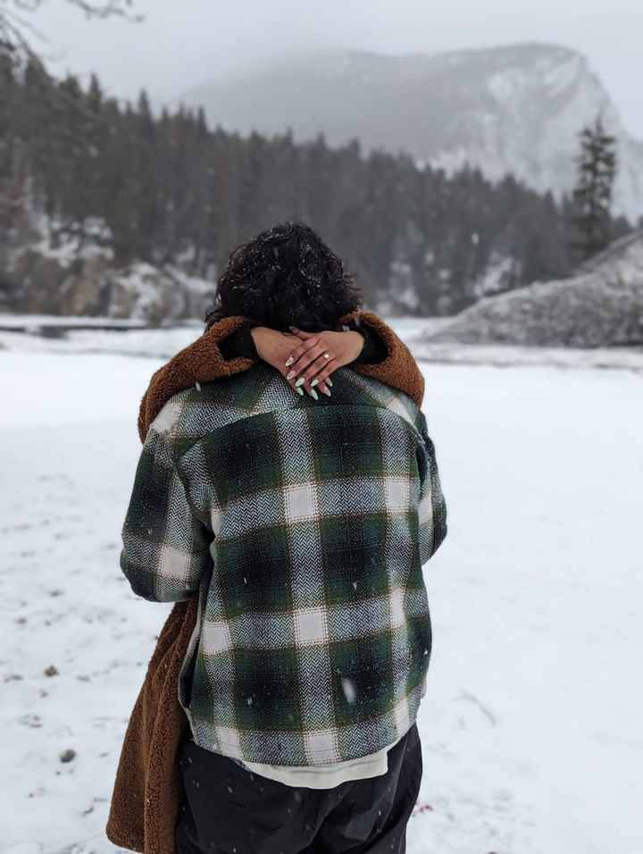 Brides of 2025 - Let's See Your Ring! - 3