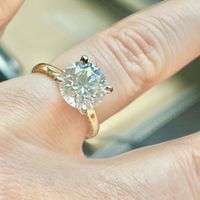 Brides of 2022 - Show Us Your Ring! - 1