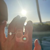 Brides of 2023 - Let's See Your Ring! - 1