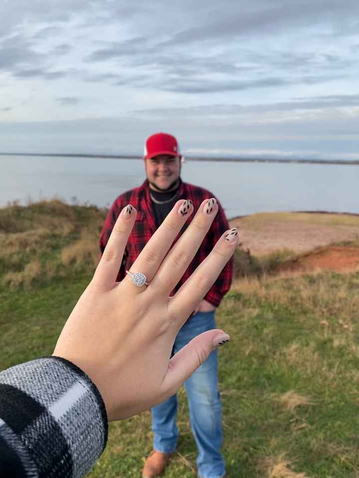 Brides of 2024 - Let's See Your Ring! - 1