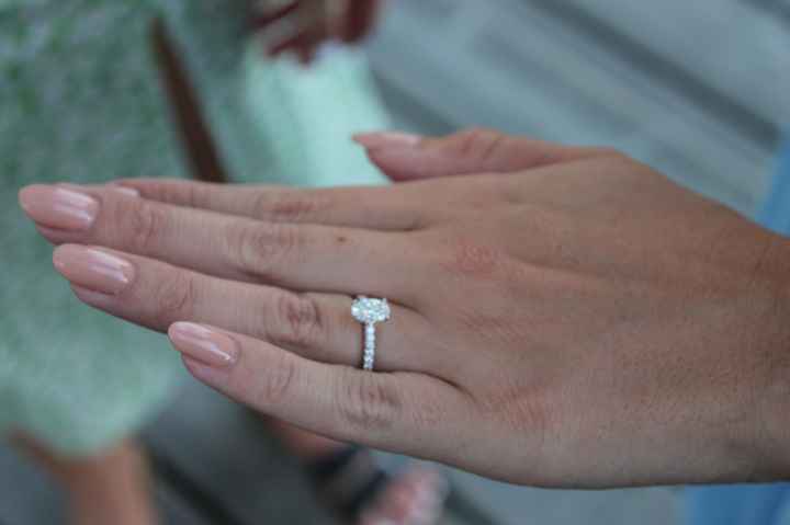 Brides of 2023 - Let's See Your Ring! - 1