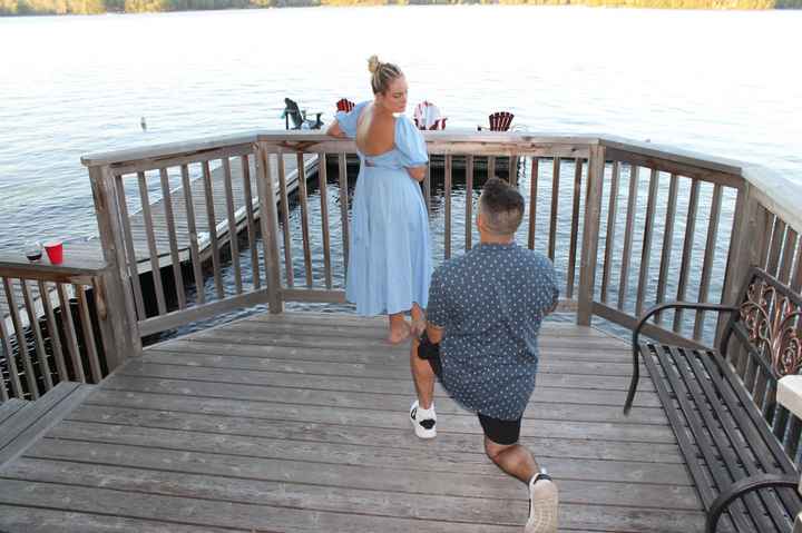 When Did You Get Engaged?! - 1