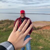 Brides of 2024 - Let's See Your Ring! - 1